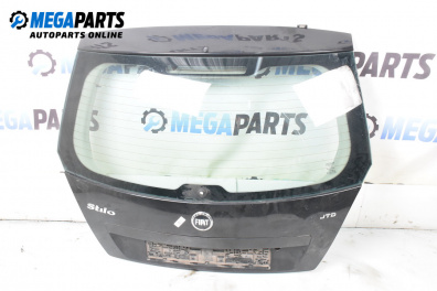 Заден капак за Fiat Stilo Hatchback (10.2001 - 11.2010), 2+1 вр., хечбек, позиция: задна
