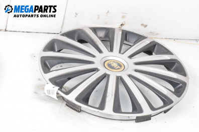 Тасове за Fiat Stilo Hatchback (10.2001 - 11.2010), хечбек (Цената е за 1 бр.)