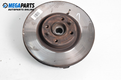 Шенкел главина за Fiat Stilo Hatchback (10.2001 - 11.2010), позиция: предна, лява