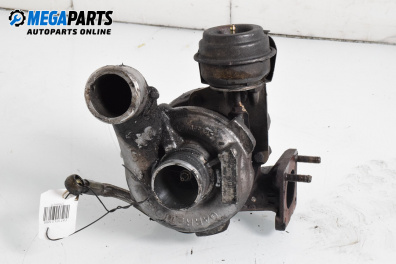 Турбо за Fiat Stilo Hatchback (10.2001 - 11.2010) 1.9 JTD (192_XE1A), 115 к.с.