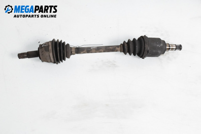 Полуоска за Fiat Stilo Hatchback (10.2001 - 11.2010) 1.9 JTD (192_XE1A), 115 к.с., позиция: предна, лява