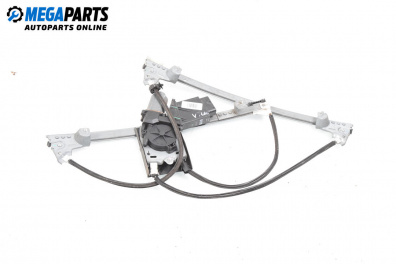 Машинка ел. стъкло за Renault Vel Satis Hatchback (06.2002 - 07.2009), 4+1 вр., хечбек, позиция: предна, лява