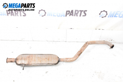 Крайно гърне за Renault Vel Satis Hatchback (06.2002 - 07.2009) 3.0 dCi (BJ0J, BJ0N), 177 к.с.