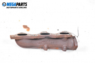 Изпускателен колектор  за Renault Vel Satis Hatchback (06.2002 - 07.2009) 3.0 dCi (BJ0J, BJ0N), 177 к.с.