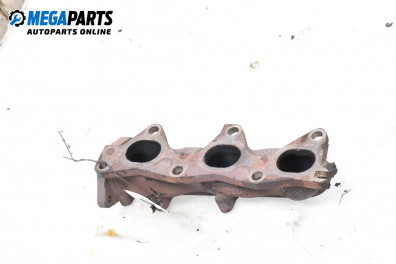 Изпускателен колектор  за Renault Vel Satis Hatchback (06.2002 - 07.2009) 3.0 dCi (BJ0J, BJ0N), 177 к.с.