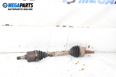 Полуоска за Renault Vel Satis Hatchback (06.2002 - 07.2009) 3.0 dCi (BJ0J, BJ0N), 177 к.с., позиция: предна, лява, автоматик