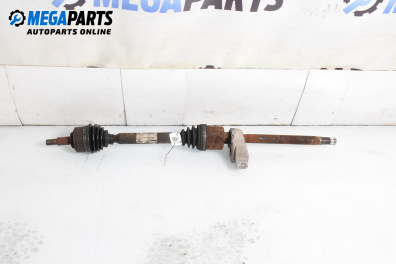 Полуоска за Renault Vel Satis Hatchback (06.2002 - 07.2009) 3.0 dCi (BJ0J, BJ0N), 177 к.с., позиция: предна, дясна, автоматик