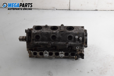 Глава за Renault Vel Satis Hatchback (06.2002 - 07.2009) 3.0 dCi (BJ0J, BJ0N), 177 к.с.