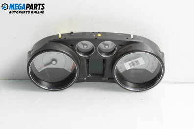 Километраж за Peugeot 308 Hatchback I (09.2007 - 12.2016) 1.6 HDi, 112 к.с.