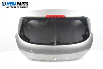 Заден капак за Peugeot 308 Hatchback I (09.2007 - 12.2016), 4+1 вр., хечбек, позиция: задна