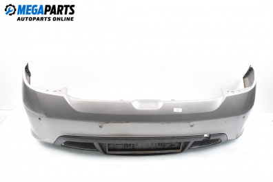 Задна броня за Peugeot 308 Hatchback I (09.2007 - 12.2016), хечбек