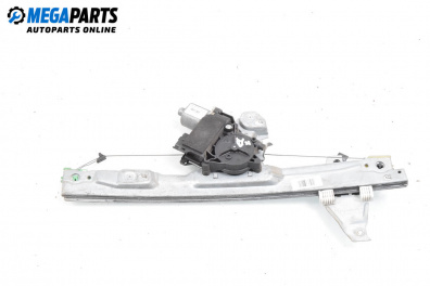 Машинка ел. стъкло за Peugeot 308 Hatchback I (09.2007 - 12.2016), 4+1 вр., хечбек, позиция: предна, дясна