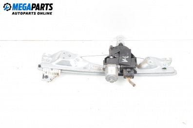 Машинка ел. стъкло за Peugeot 308 Hatchback I (09.2007 - 12.2016), 4+1 вр., хечбек, позиция: задна, лява