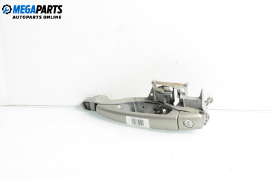 Външна дръжка за Peugeot 308 Hatchback I (09.2007 - 12.2016), 4+1 вр., хечбек, позиция: предна, лява