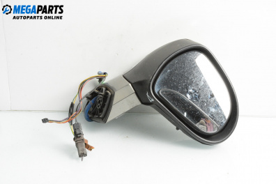 Огледало за Peugeot 308 Hatchback I (09.2007 - 12.2016), 4+1 вр., хечбек, позиция: дясна