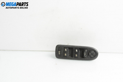 Бутони ел. стъкла и огледала  за Peugeot 308 Hatchback I (09.2007 - 12.2016)