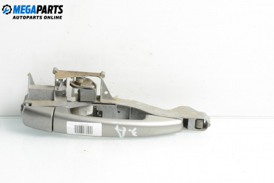 Външна дръжка за Peugeot 308 Hatchback I (09.2007 - 12.2016), 4+1 вр., хечбек, позиция: задна, дясна