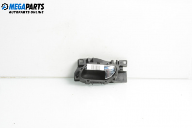 Вътрешна дръжка за Peugeot 308 Hatchback I (09.2007 - 12.2016), 4+1 вр., хечбек, позиция: предна, лява