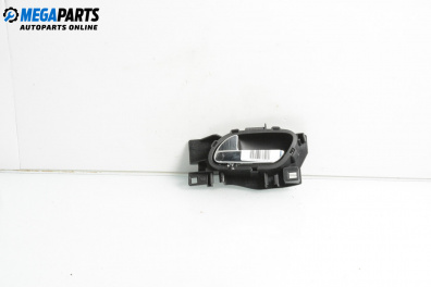 Вътрешна дръжка за Peugeot 308 Hatchback I (09.2007 - 12.2016), 4+1 вр., хечбек, позиция: задна, лява