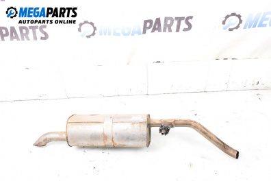 Крайно гърне за Peugeot 308 Hatchback I (09.2007 - 12.2016) 1.6 HDi, 112 к.с.