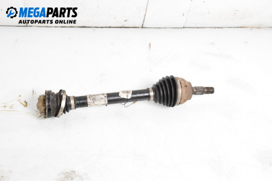 Полуоска за Peugeot 308 Hatchback I (09.2007 - 12.2016) 1.6 HDi, 112 к.с., позиция: предна, лява, автоматик