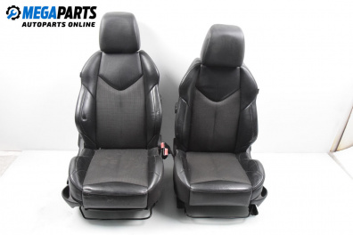 Кожен салон за Peugeot 308 Hatchback I (09.2007 - 12.2016), 4+1 вр.