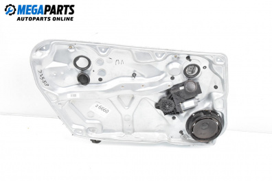 Машинка ел. стъкло за Volkswagen Passat IV Sedan B5.5 (10.2000 - 12.2005), 4+1 вр., седан, позиция: предна, лява