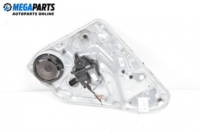 Машинка ел. стъкло за Volkswagen Passat IV Sedan B5.5 (10.2000 - 12.2005), 4+1 вр., седан, позиция: задна, дясна