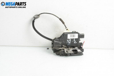 Брава на врата за Volkswagen Passat IV Sedan B5.5 (10.2000 - 12.2005), позиция: задна, дясна