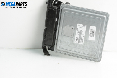 Компютър двигател за Audi A6 Sedan C6 (05.2004 - 03.2011) 2.4, 177 к.с., №  4F0 907 552 D
