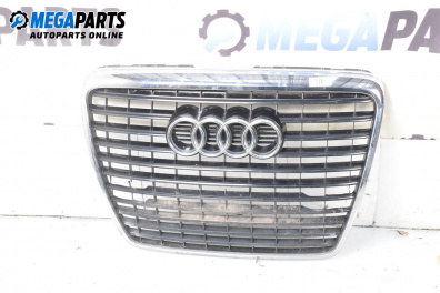Решетка за Audi A6 Sedan C6 (05.2004 - 03.2011), седан, позиция: предна