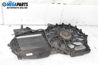 Перки охлаждане за Audi A6 Sedan C6 (05.2004 - 03.2011) 2.4, 177 к.с.