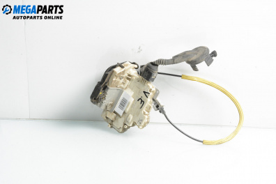 Брава на врата за Audi A6 Sedan C6 (05.2004 - 03.2011), позиция: задна, лява