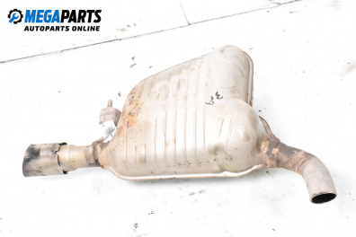 Крайно гърне за Audi A6 Sedan C6 (05.2004 - 03.2011) 2.4, 177 к.с.