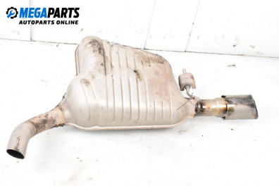 Крайно гърне за Audi A6 Sedan C6 (05.2004 - 03.2011) 2.4, 177 к.с.