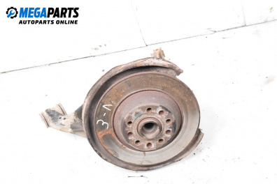 Шенкел главина за Audi A6 Sedan C6 (05.2004 - 03.2011), позиция: задна, лява