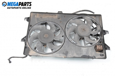 Перки охлаждане за Ford Mondeo II Turnier (08.1996 - 09.2000) 1.8 TD, 90 к.с.