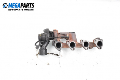 Турбо за Ford Mondeo II Turnier (08.1996 - 09.2000) 1.8 TD, 90 к.с.