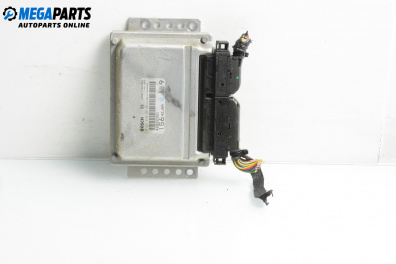 Компютър двигател за Alfa Romeo 156 Sportwagon (01.2000 - 05.2006) 1.9 JTD (932B2B, 932B2C), 115 к.с., № 39100-4A120