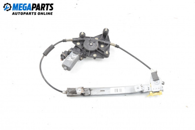 Машинка ел. стъкло за Alfa Romeo 156 Sportwagon (01.2000 - 05.2006), 4+1 вр., комби, позиция: задна, дясна