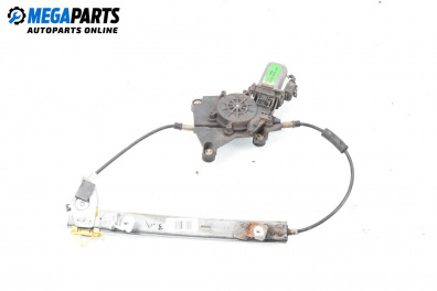 Машинка ел. стъкло за Alfa Romeo 156 Sportwagon (01.2000 - 05.2006), 4+1 вр., комби, позиция: задна, лява