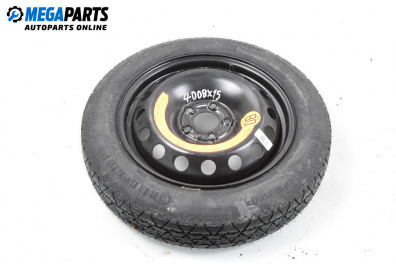 Резервна гума за Alfa Romeo 156 Sportwagon (01.2000 - 05.2006) 15 цола, ширина 4 (Цената е за 1 бр.)