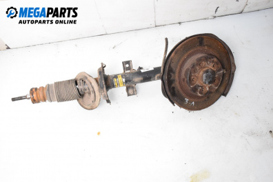 Шенкел главина за Alfa Romeo 156 Sportwagon (01.2000 - 05.2006), позиция: задна, лява