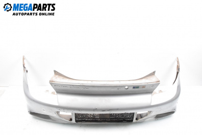 Задна броня за Hyundai Coupe Coupe Facelift (08.1999 - 04.2002), купе