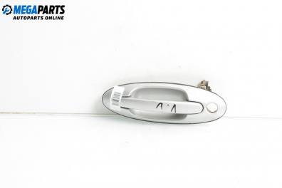 Външна дръжка за Hyundai Coupe Coupe Facelift (08.1999 - 04.2002), 2+1 вр., купе, позиция: предна, лява