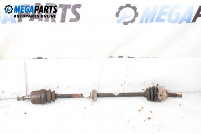 Полуоска за Hyundai Coupe Coupe Facelift (08.1999 - 04.2002) 1.6 16V, 116 к.с., позиция: предна, дясна