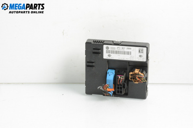 Комфорт модул за Audi A6 Sedan C6 (05.2004 - 03.2011), № 4F0907289G