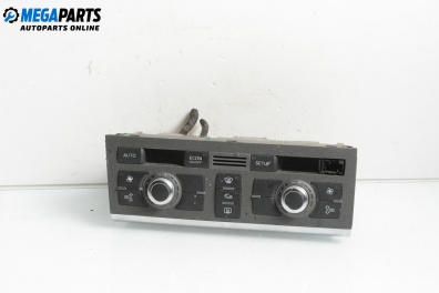 Панел климатроник за Audi A6 Sedan C6 (05.2004 - 03.2011), № 4F1820043R
