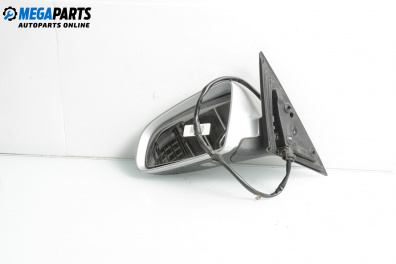Огледало за Audi A6 Sedan C6 (05.2004 - 03.2011), 4+1 вр., седан, позиция: лява