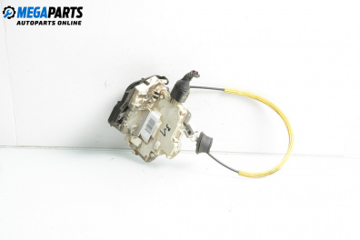 Брава на врата за Audi A6 Sedan C6 (05.2004 - 03.2011), позиция: задна, лява